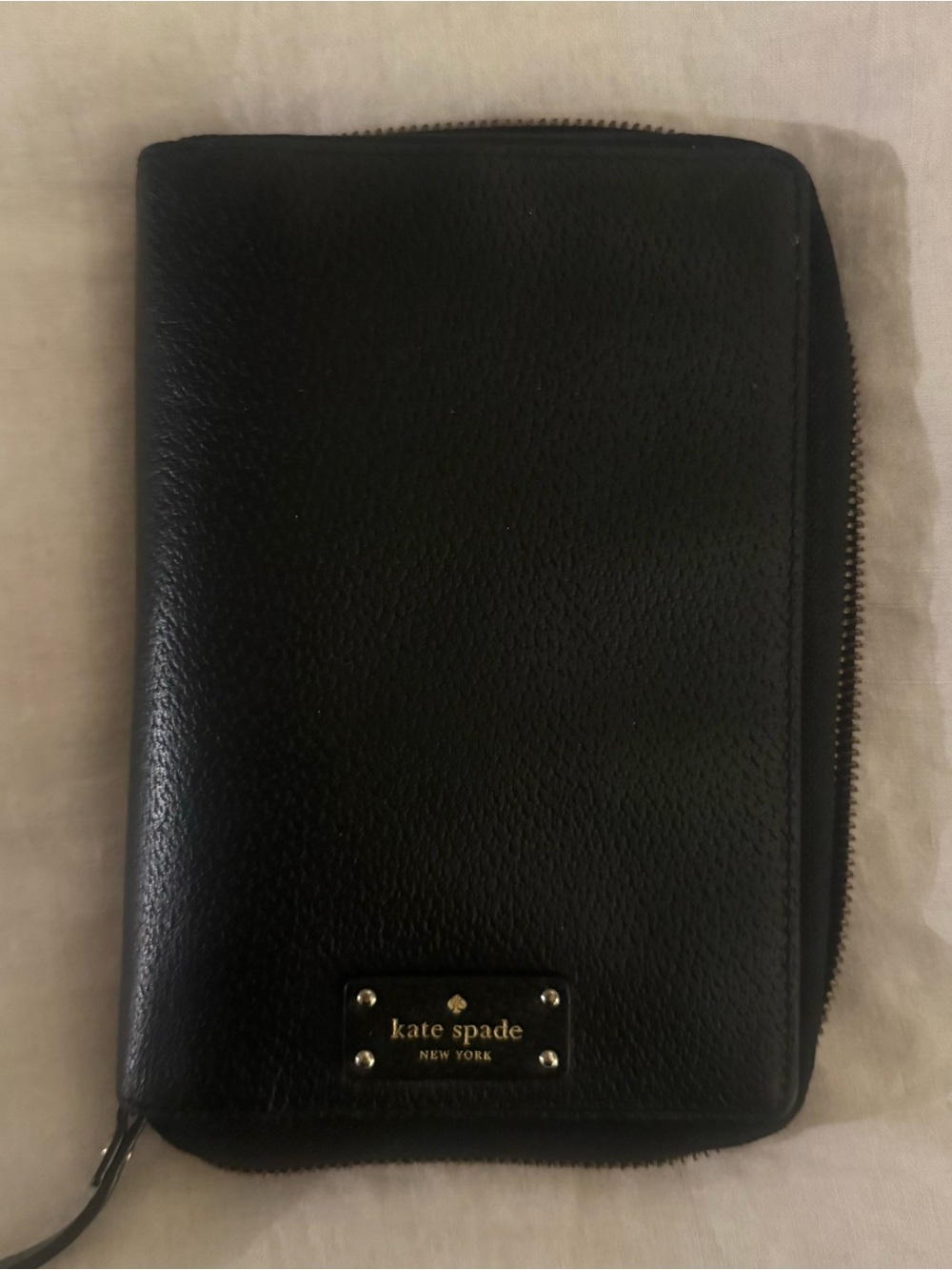 Kate Spade Wellesley Zip-Around Personal Organizer/Planner